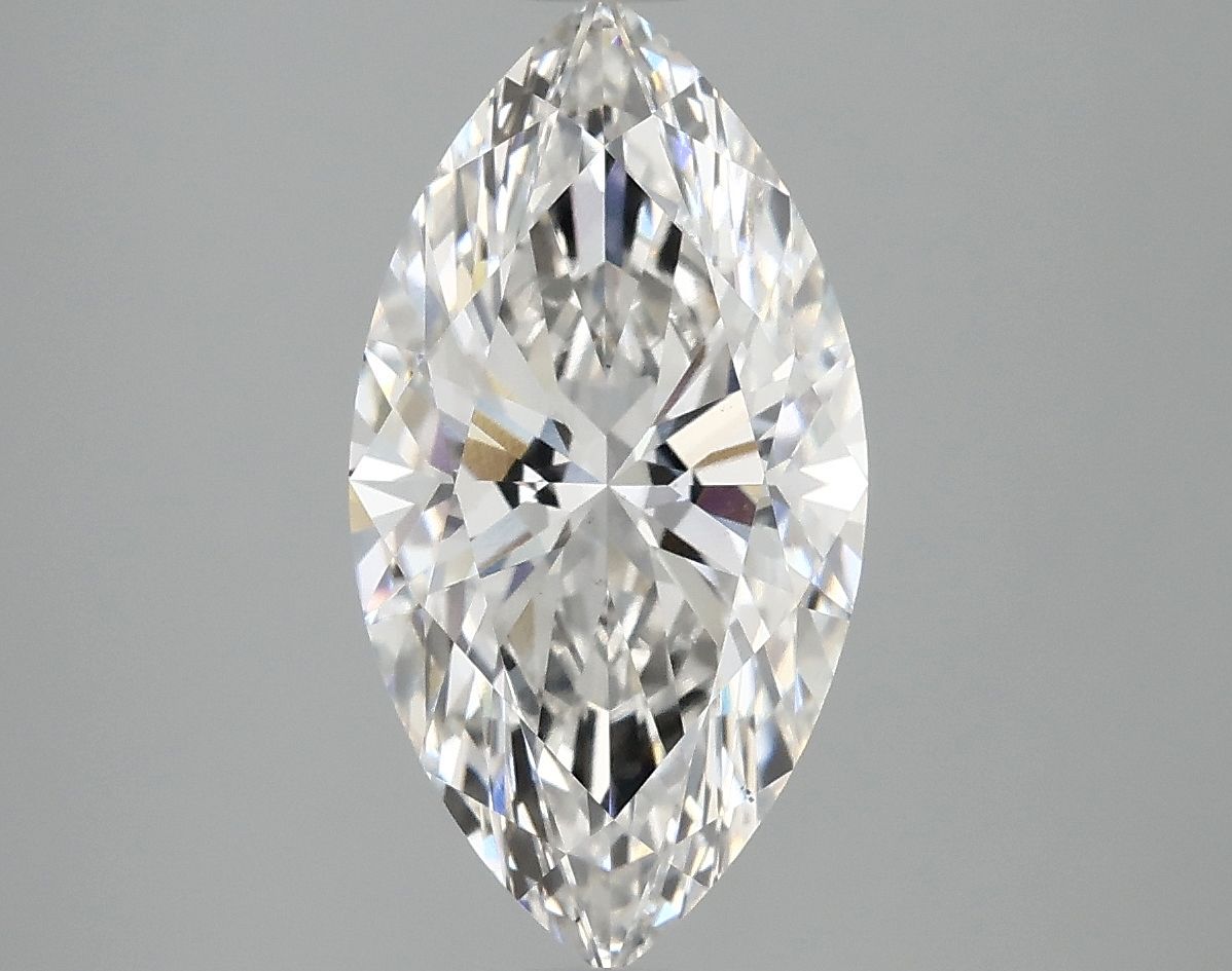 3.10 ct. marquise Lab Grown Diamond front image