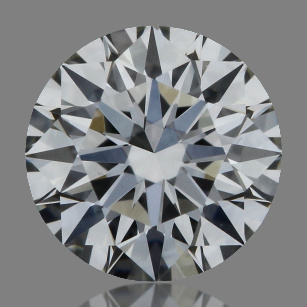 0.19 ct Round diamond