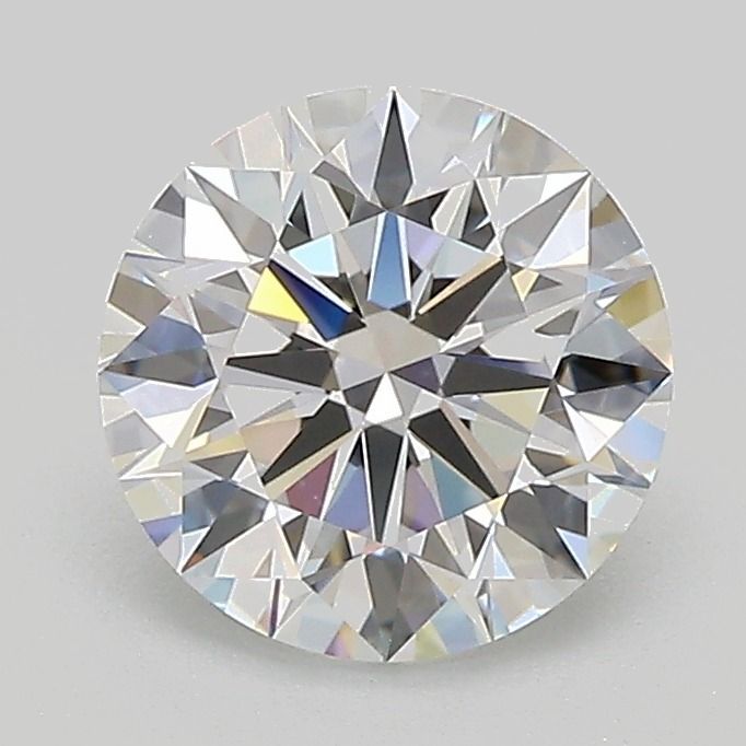 1.50 ct. round Lab Grown Diamond front image
