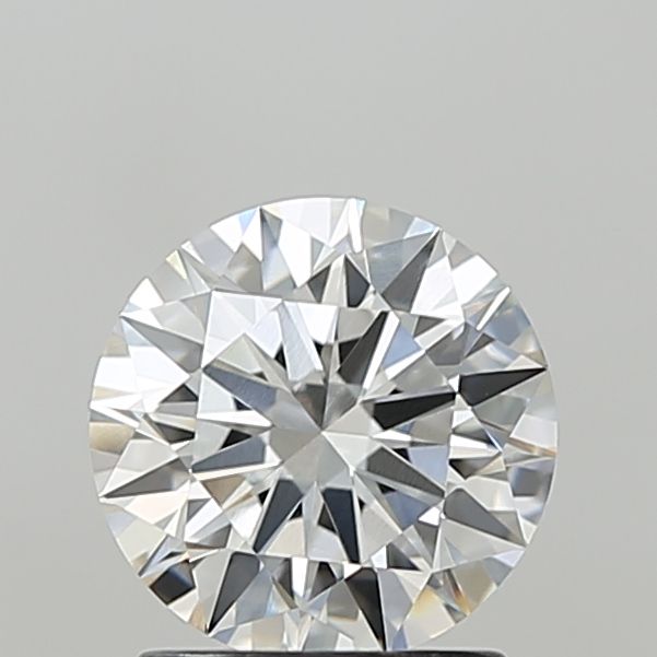 1.59 ct Round diamond