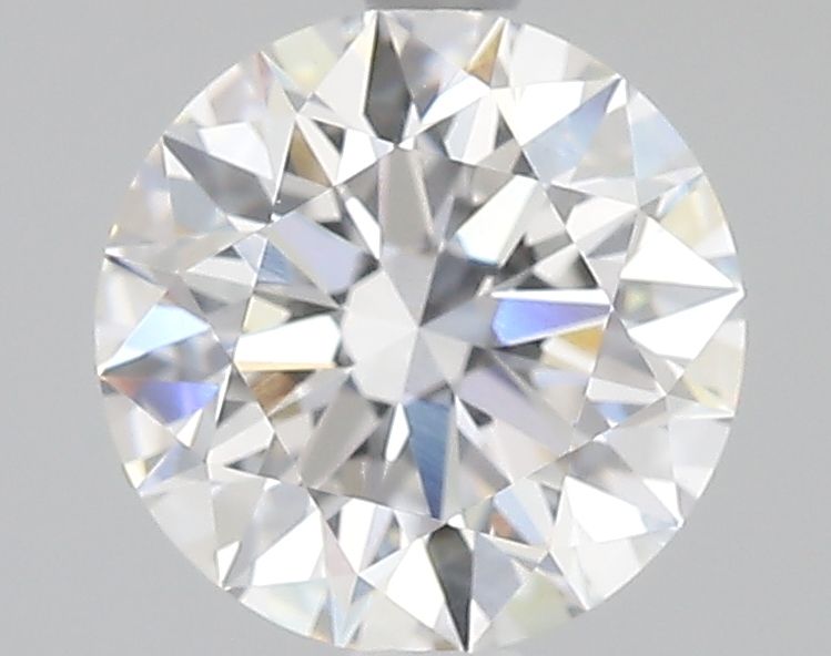 2.25 ct. round Lab Grown Diamond front image