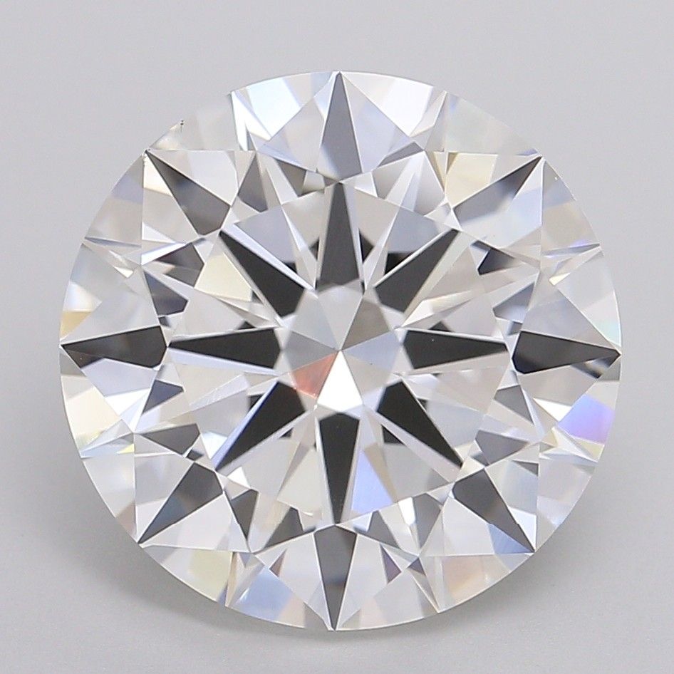 9.03 ct. round Lab Grown Diamond front image