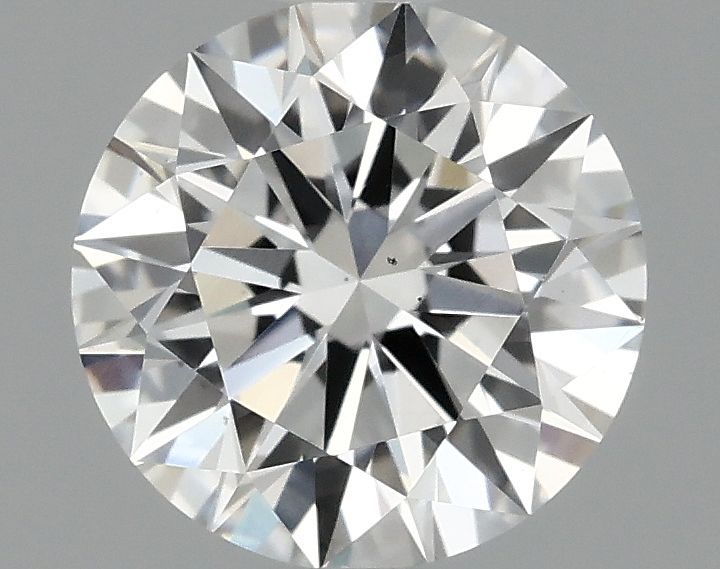 1.03 ct. round Lab Grown Diamond front image