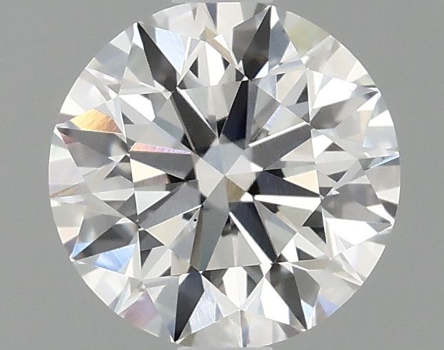 1.06 ct. round Lab Grown Diamond front image