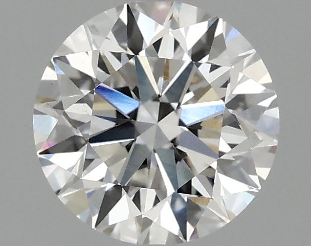 1.52 ct Round diamond