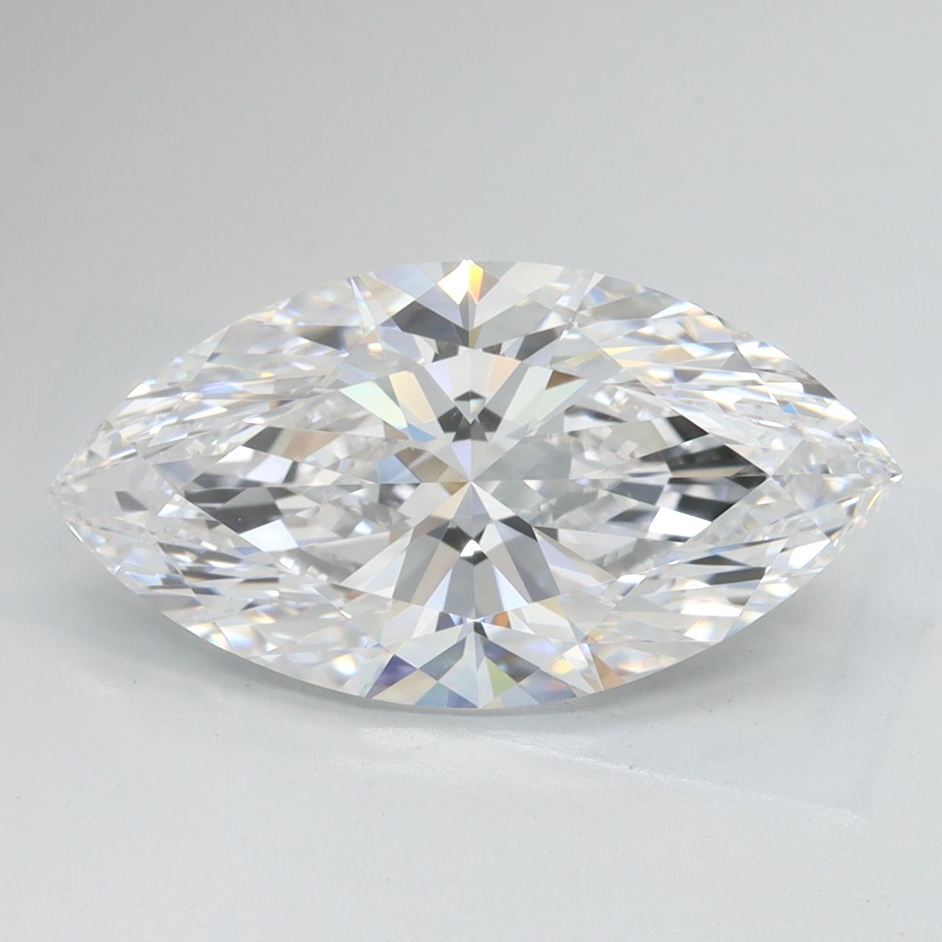 3.01 ct. marquise Lab Grown Diamond front image