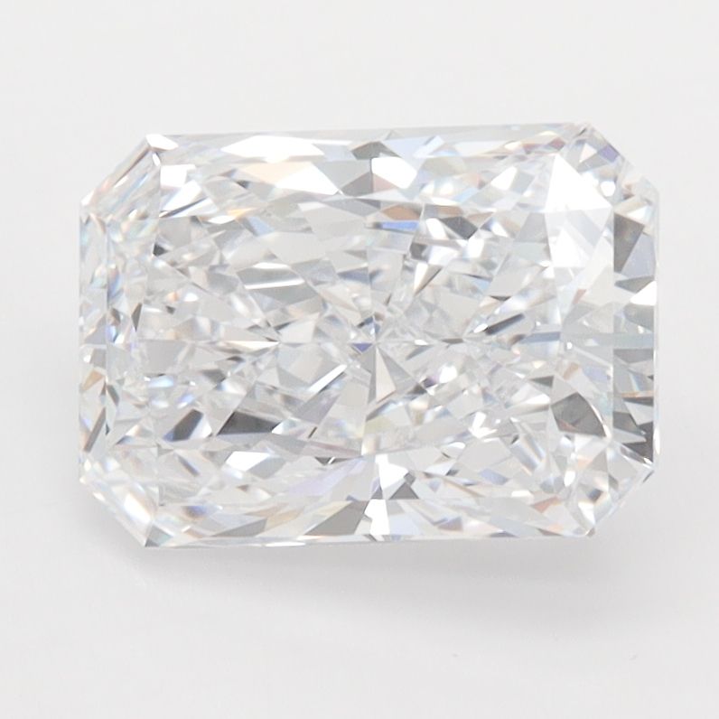 2.09 ct. radiant Lab Grown Diamond front image