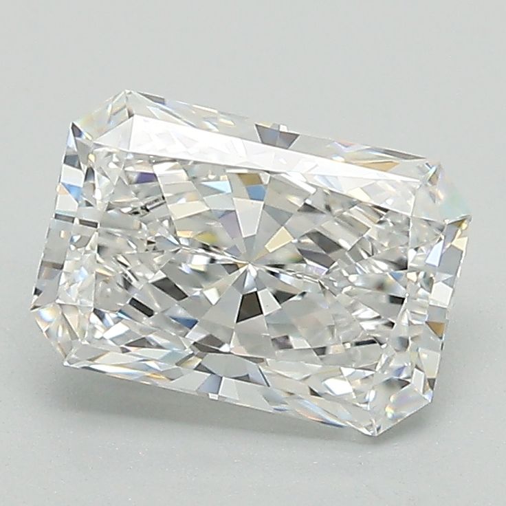 1.59 ct. radiant Lab Grown Diamond front image
