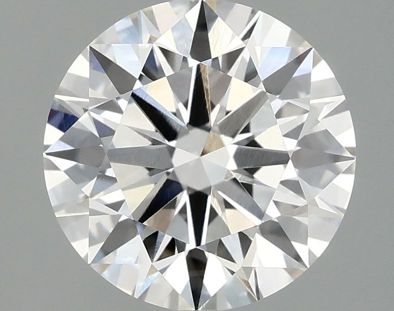 1.99 ct Round diamond