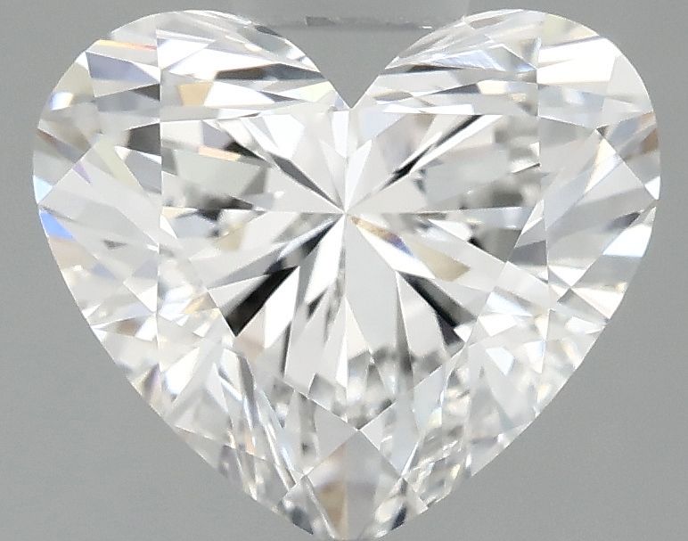 2.05 ct. heart Lab Grown Diamond front image