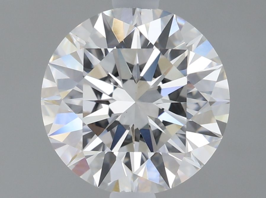 1.55 ct. round Lab Grown Diamond front image