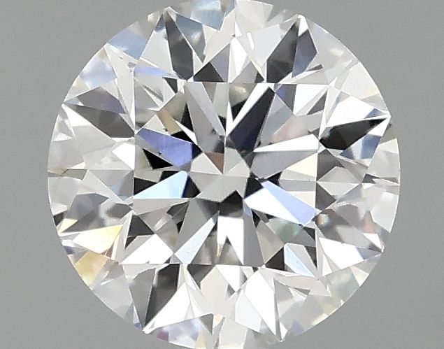 1.52 ct Round diamond