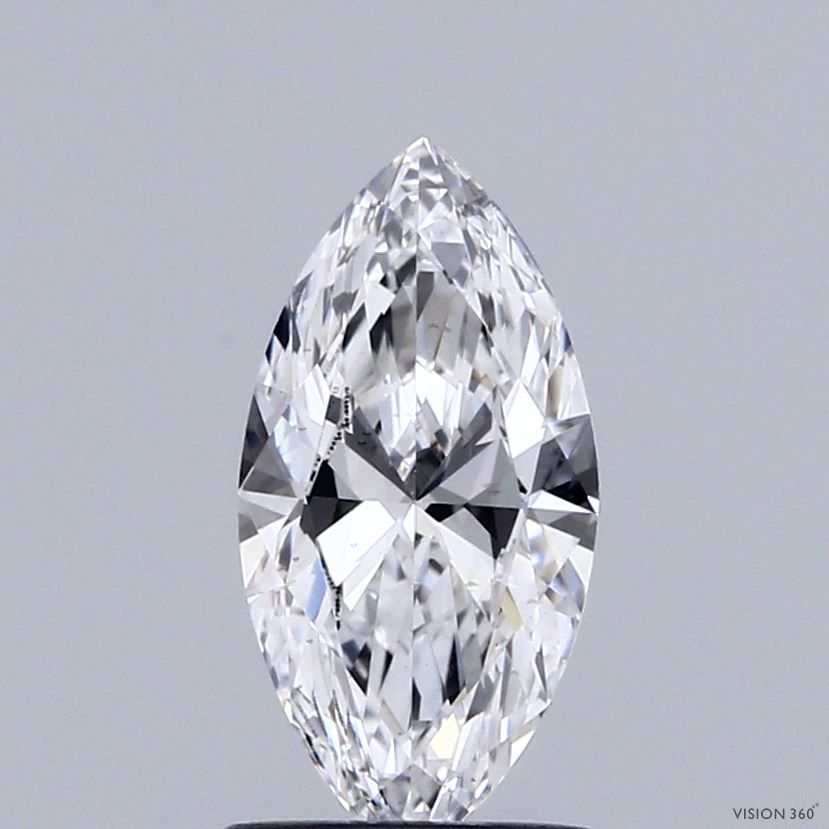 1.13 ct. marquise Lab Grown Diamond front image
