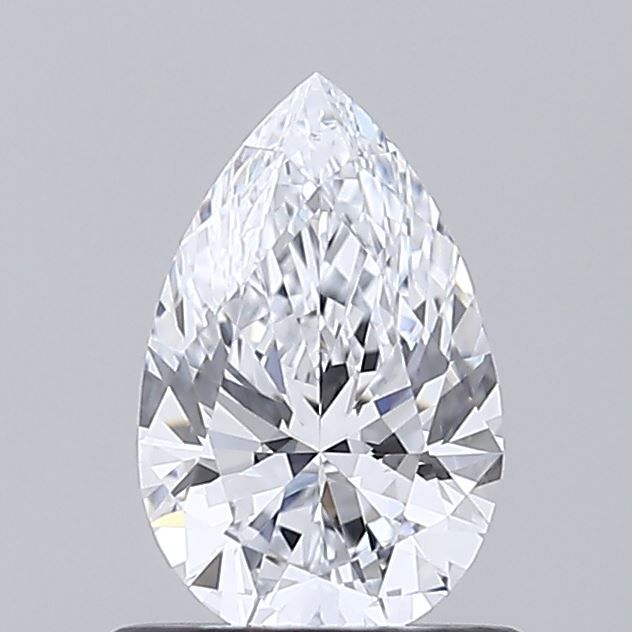 0.72 ct. pear Lab Grown Diamond front image