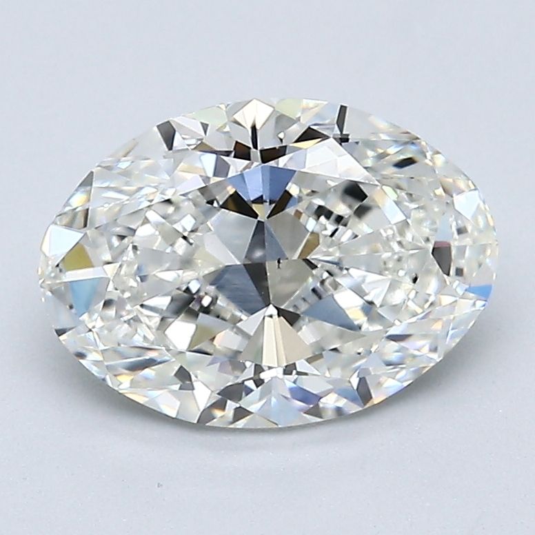 2.01 ct Oval diamond