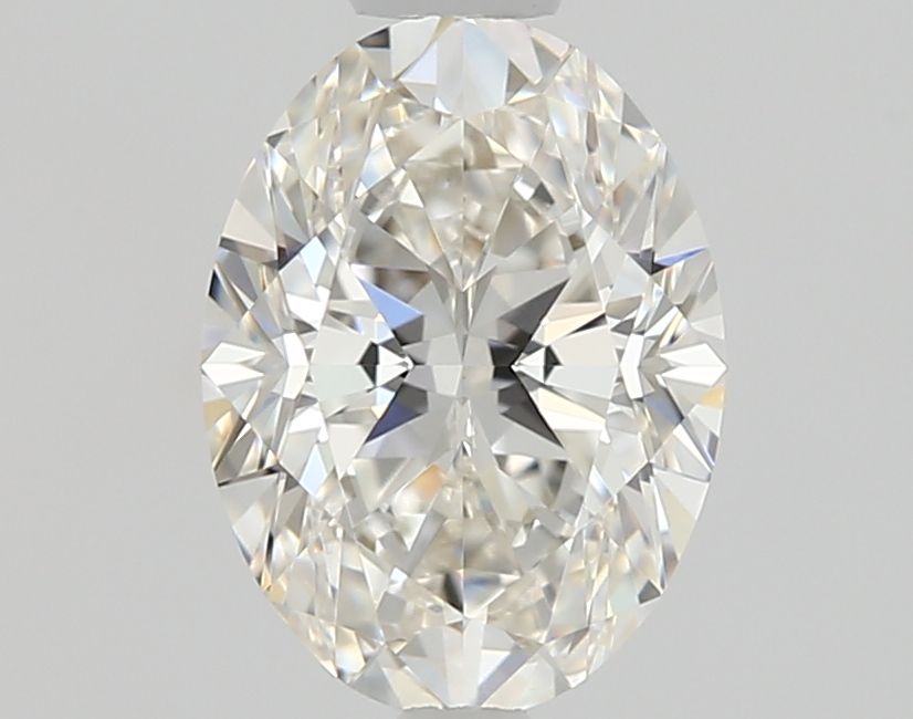0.82 ct Oval diamond