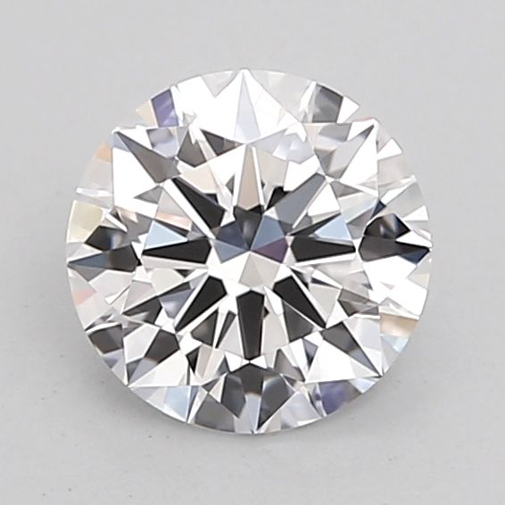 1.02 ct. round Lab Grown Diamond front image