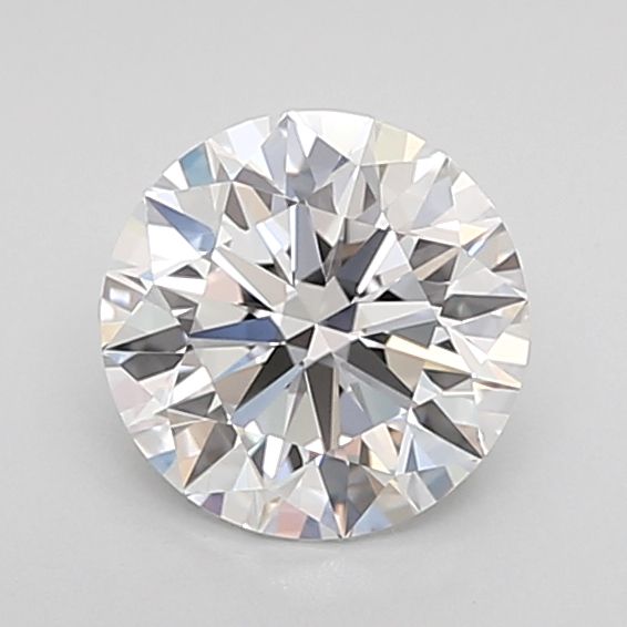 1.04 ct. round Lab Grown Diamond front image
