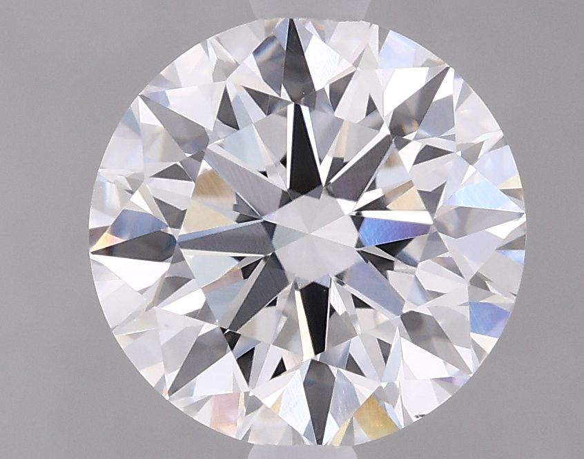 1.54 ct. round Lab Grown Diamond front image