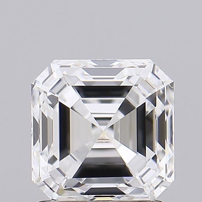 1.45 ct. asscher Lab Grown Diamond front image