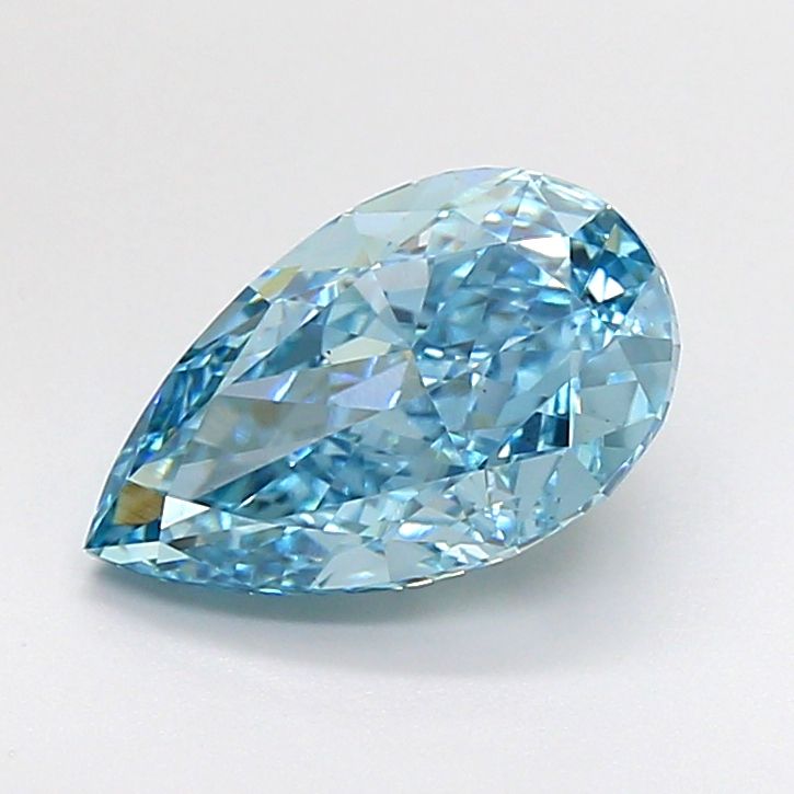 3.01 ct Pear diamond