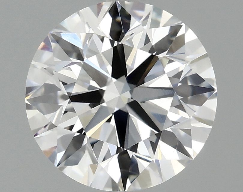 1.51 ct. round Lab Grown Diamond front image