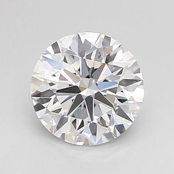 1.44 ct. round Lab Grown Diamond front image