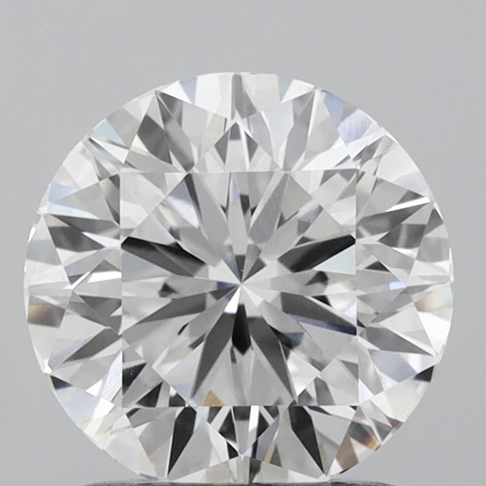 1.43 ct. round Lab Grown Diamond front image