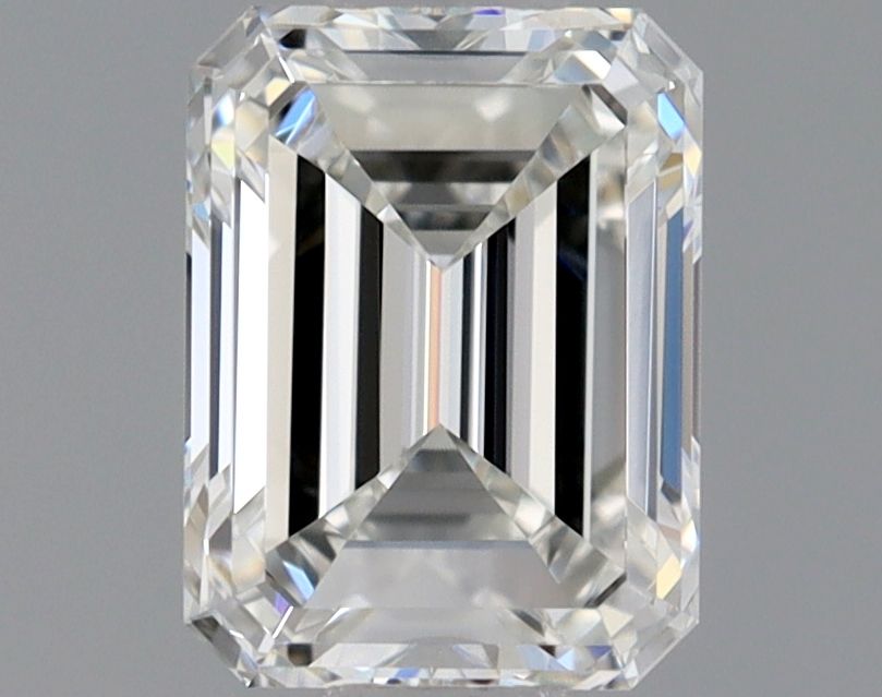 0.61 ct Emerald diamond