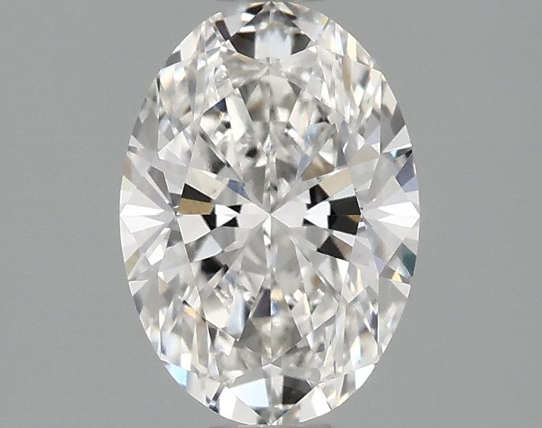 1.52 ct Oval diamond