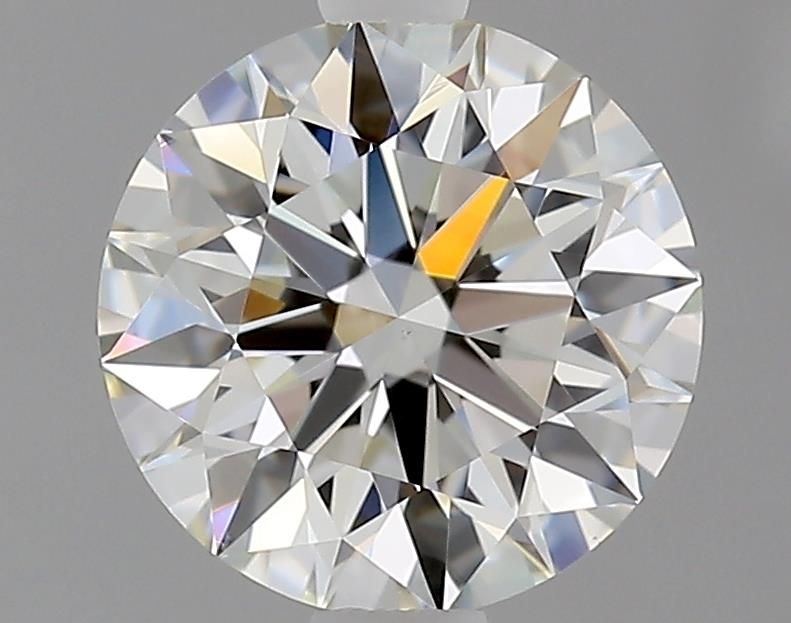 1.06 ct Round diamond