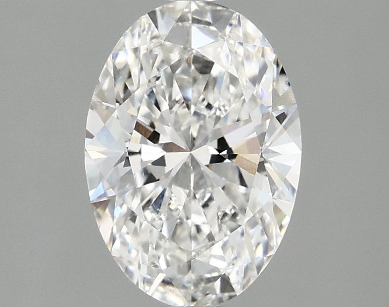 1.50 ct Oval diamond