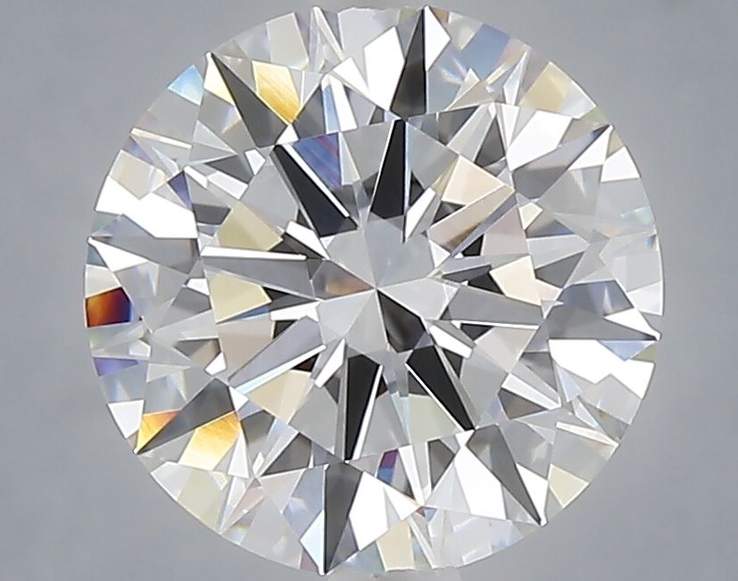 3.05 ct. round Lab Grown Diamond front image