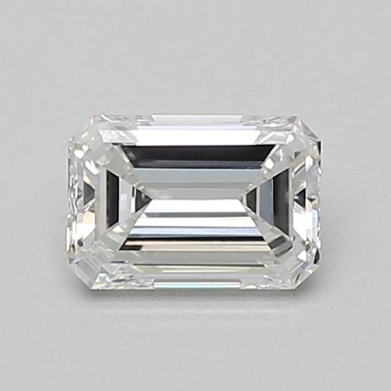 0.75 ct lab-grown Emerald Diamond