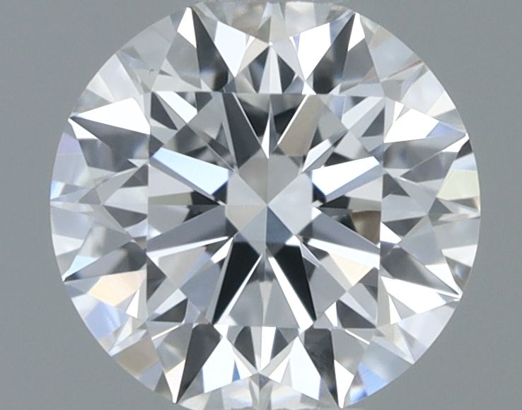 0.38 ct Round diamond