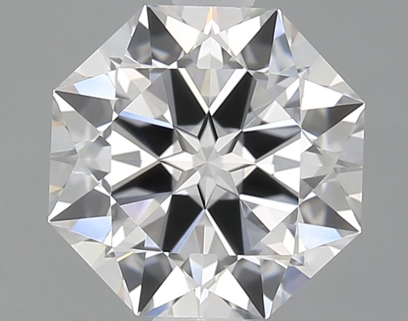 1.82 ct lab-grown Octagonal Diamond