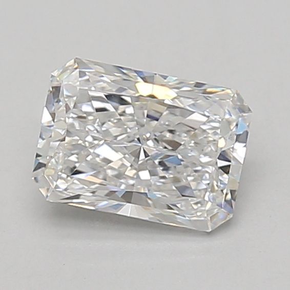 1.05 ct. radiant Lab Grown Diamond front image