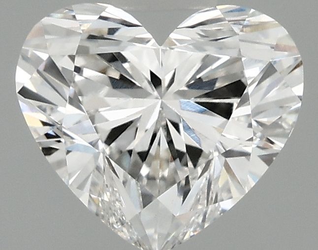 2.08 ct. heart Lab Grown Diamond front image