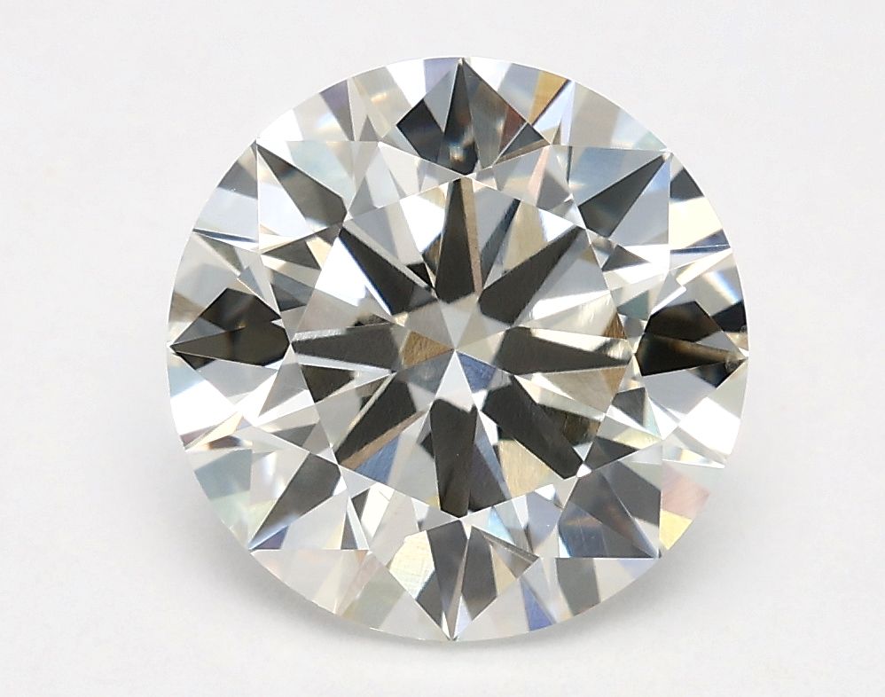 2.08 ct. round Lab Grown Diamond front image