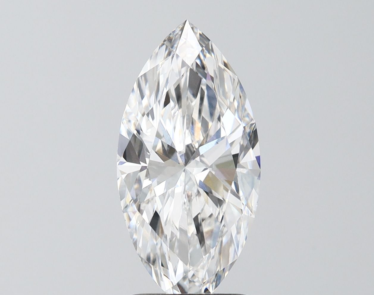 2.36 ct. marquise Lab Grown Diamond front image