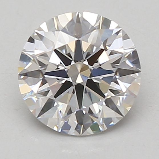 1.58 ct. round Lab Grown Diamond front image