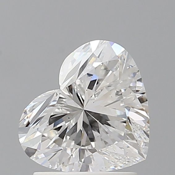 1.59 ct. heart Lab Grown Diamond front image