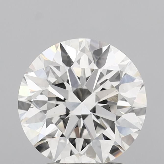 2.34 ct Round diamond
