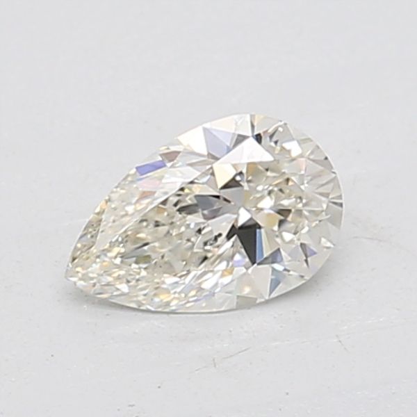 0.51 ct. pear Lab Grown Diamond front image