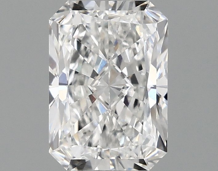 1.53 ct. radiant Lab Grown Diamond front image