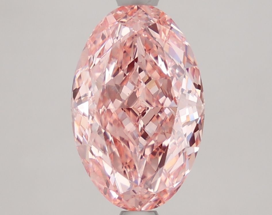 2.78 ct Oval diamond