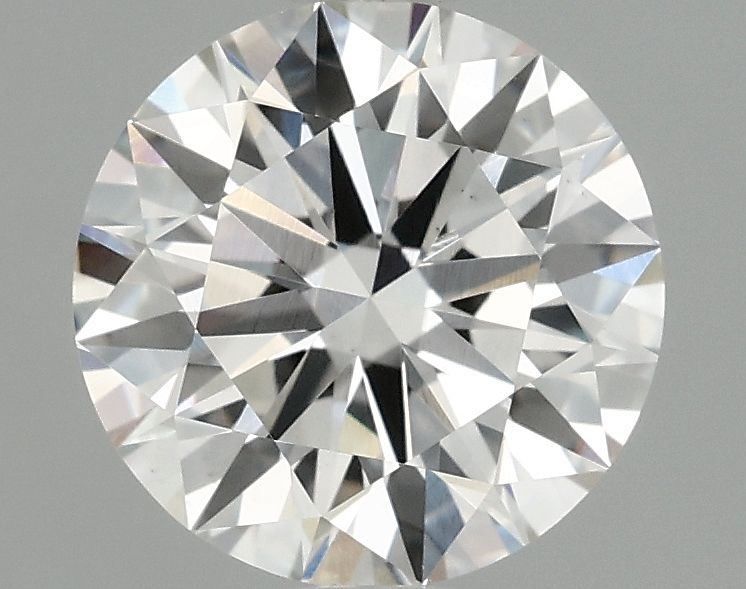 1.51 ct Round diamond