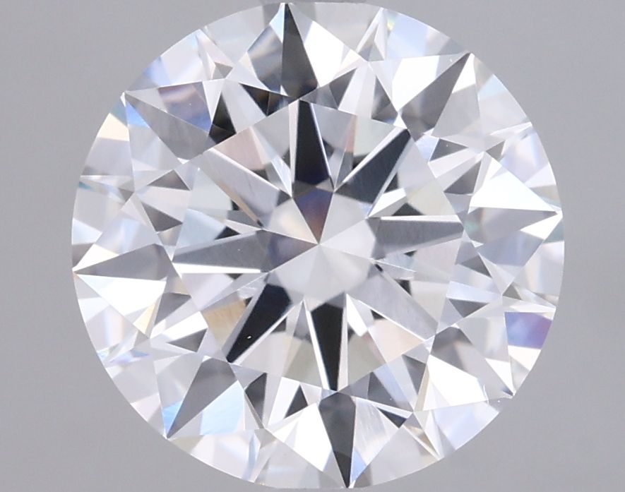 2.51 ct Round diamond