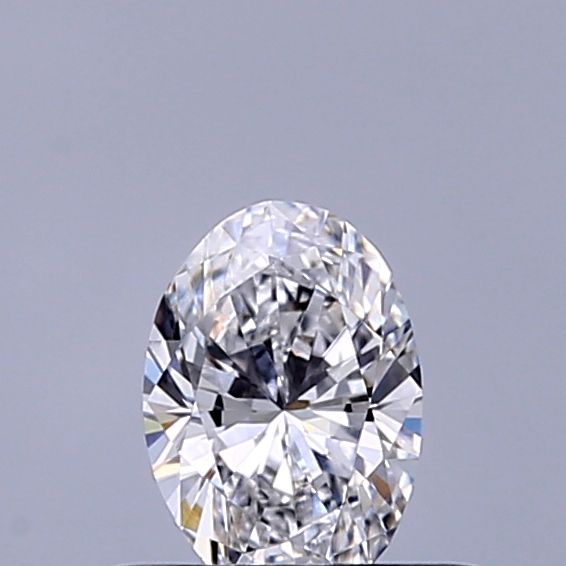0.36 ct lab-grown Oval Diamond