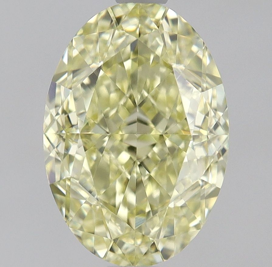 1.28 ct Oval diamond